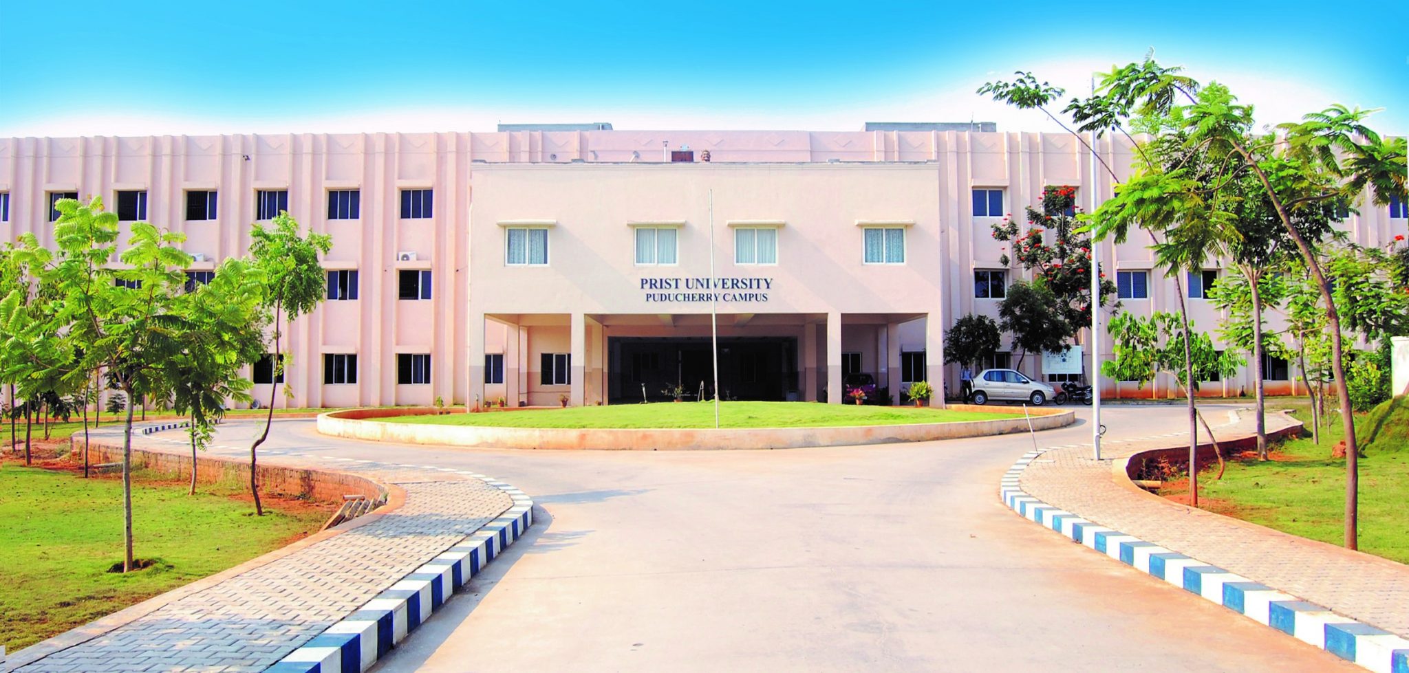 Puducherry Campus | Prist Deemed to be University