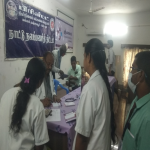 Doctors Team Examine Our Staff Health