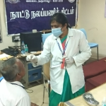 Dental screening  to our faculties