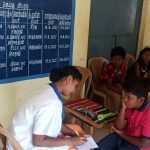 FREE EYE TREATMENT TO RURAL SCHOOL STUDENTS