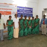 Free Eye at PRIST Premises for Rural Masses