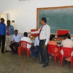 Free Eye at PRIST Premises for Rural Masses